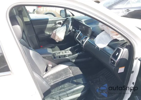 2022 Kia Sorento Hybrid Ex from USA, damaged, VIN KNDRHDLG4N5084205